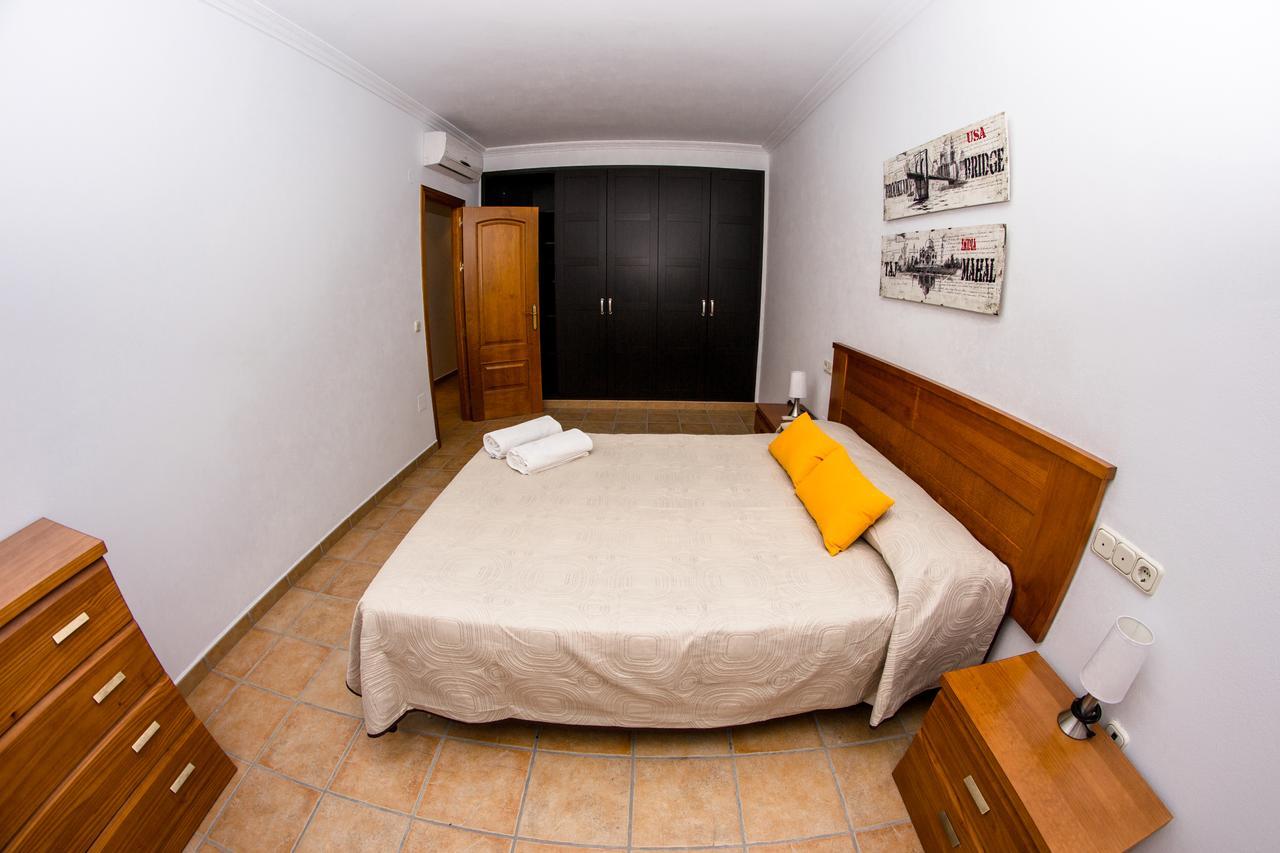 אלורה Apartamento Los Arcos מראה חיצוני תמונה