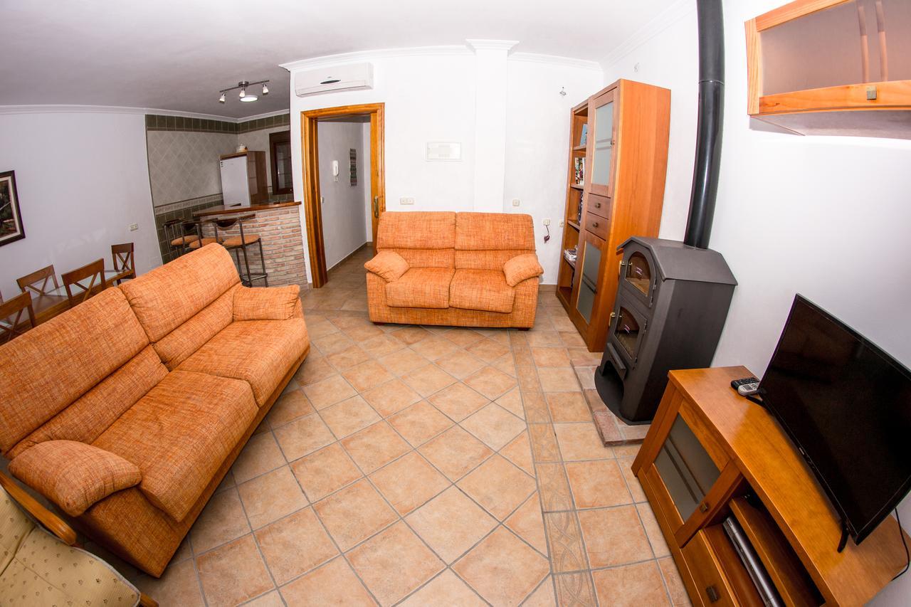 אלורה Apartamento Los Arcos מראה חיצוני תמונה