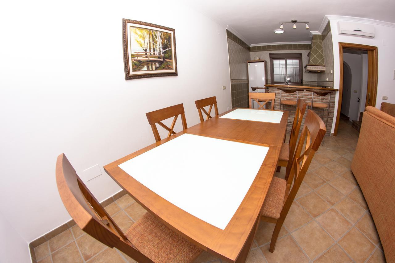 אלורה Apartamento Los Arcos מראה חיצוני תמונה